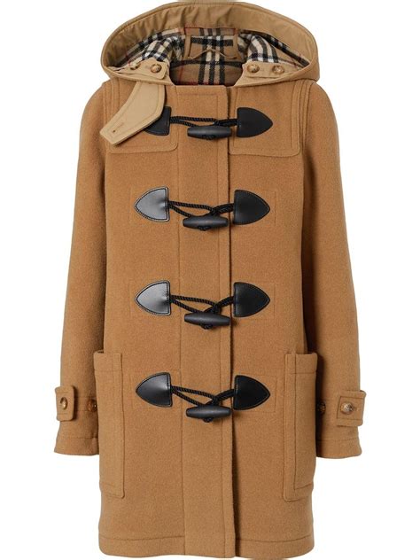 burberry mantel damen dufflecoat|Burberry damen trenchcoat.